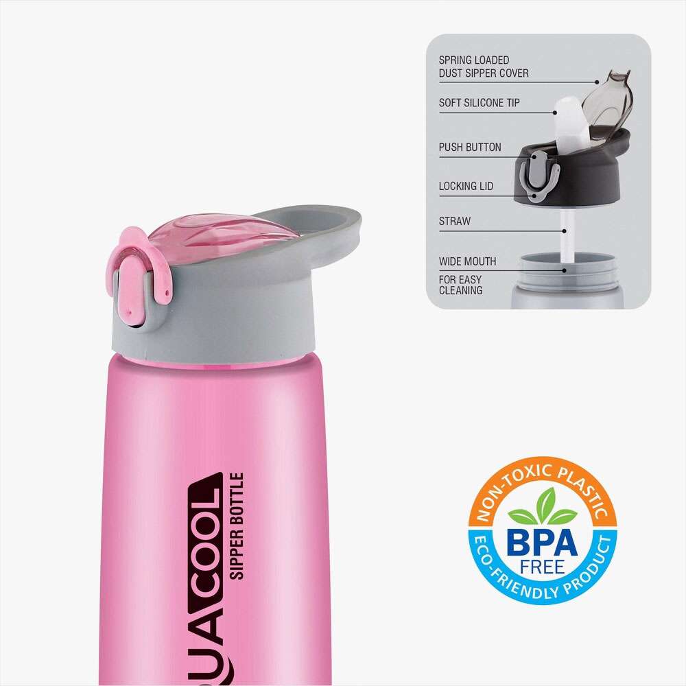 Plastic Water bottle for gym